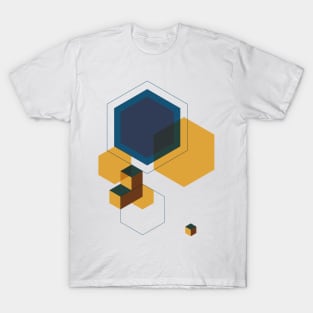 Mid Century Modernist T-Shirt